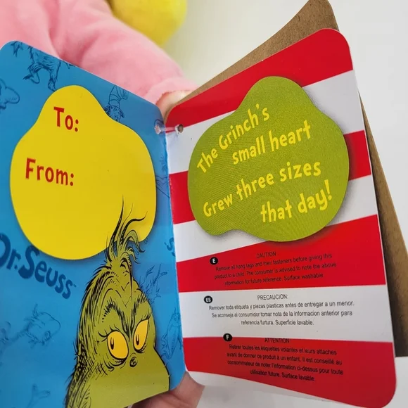 Cindy Lou Who doll from How the Grinch Stole Christmas Movie - Picture 5 of 8